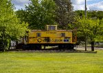 CO 900302 is on display in Romulus 